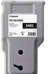 CANON Tinte PFI-207MBK schwarz matt