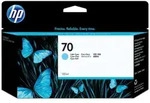 HP Tinte 70 C9390A cyan light