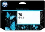 HP Tinte 70 C9450A grau 130 ml