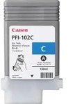 CANON Tinte PFI-102c cyan