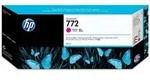 HP Tinte 772 magenta (CN629A)