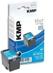 KMP H47* ersetzt HP 901XL (CC654AE)
