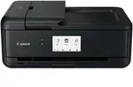 CANON PIXMA TS9550a schwarz, Tinte, mehrfarbig