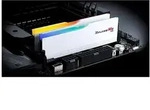 G.SKILL Ripjaws M5 RGB wei&szlig; DIMM Kit 32GB, DDR5-6000, CL30-40-40-96, on-die ECC