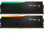 G.SKILL Ripjaws M5 RGB schwarz DIMM Kit 96GB, DDR5-5600, CL40-40-40-89, on-die ECC