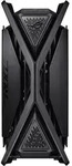 ASUS ROG Hyperion GR701 BTF Edition, Glasfenster