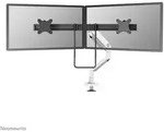 NEOMOUNTS DS75S-950BL2 Dual Monitor-Halterung, wei&szlig;