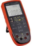INLINE Multimeter mit Touch-Pad und beleuchtetem Display, CAT III / CAT IV