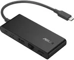 ASUS Dual 4K USB-C Dock DC201, USB-C 3.1