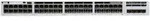CISCO Catalyst 9300L Essential Rackmount Gigabit Managed Stack Switch, 48x RJ-45, 