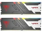 PATRIOT Viper VENOM RGB DIMM Kit 32GB, DDR5-6000, CL30-40-40-76, retail