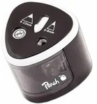 Peach Stift-Anspitzer PO102 elektrisch