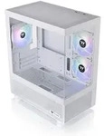 THERMALTAKE View 170 TG ARGB Snow, wei&szlig;, Glasfenster