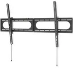 HAMA TV-Wandhalterung (120") bis 100kg neigbar Wandabstand 2,8 cm