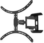 HAMA TV-Wandhalterung, schwenkbar, neigbar, ausziehbar 191 cm (75") bis 45 kg