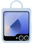 SAMSUNG Silicone Case f&uuml;r Galaxy Z Flip6 blau