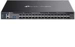 TP-LINK SX600 Omada Rackmount 10G Managed Stack Switch, 26x SFP+, 6x SFP28