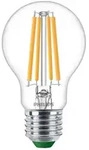 PHILIPS LED CLA 60W A60 E27 2700K CL UE 2PF/SRT, Doppelpack