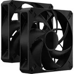 CORSAIR RS Series RS140 Max, schwarz, 140mm, 2er-Pack