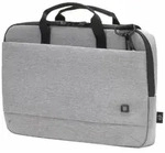 Dicota Slim Eco Motion 14-15.6" Notebooktasche, grau