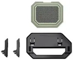 THERMALTAKE Chassis Stand Kit f&uuml;r The Tower 300, Matcha Green
