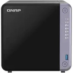 QNAP Turbo Station TS-432X-4G, 1x 10Gb SFP+, 2x 2.5GBase-T