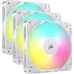 CORSAIR RS Series RS120 ARGB Fan, wei&szlig;, 120mm, 3er-Pack