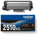 BROTHER Toner TN-2510XXL schwarz