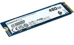 KINGSTON DC2000B Data Center Series Boot SSD - 0.4DWPD 480GB M.2 2280 / M-Key / PCIe