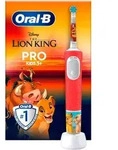ORAL-B Vitality Pro 103 Kids K&ouml;nig der L&ouml;wen