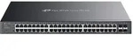 TP-LINK Omada SG2400 Rackmount Gigabit Smart Switch, 48x RJ-45, 4x SFP, 230W PoE+