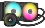 CORSAIR iCUE LINK Titan 280 RX RGB, schwarz