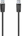 HAMA 200624 USB-Kabel A-A, 5 Gbit/s, 1,5