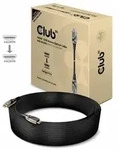 CLUB3D HDMI2.0 auf HDMI 2.0 Hybrid Active Optical Kabel 50m