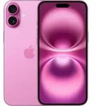 APPLE iPhone 16 Plus, 128GB, pink