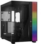 BE QUIET! Light Base 900 DX Black, schwarz, Glasfenster