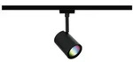 PAULMANN URail Spot Luxe ZB 4,8W RGBW GU10 Sw m