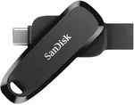 SANDISK Phone Drive for Android schwarz 512GB, USB-A 3.0/USB-C 3.0