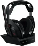 LOGITECH G Astro A50 (Gen 5) schwarz