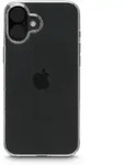 HAMA Handyh&uuml;lle Always Clear f&uuml;r Apple iPhone 16 transparent