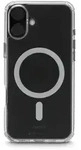 HAMA Handyh&uuml;lle MagCase Extreme Protect f&uuml;r Apple iPhone 16 Plus transparent