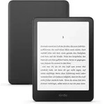 AMAZON Kindle Paperwhite 12. Gen, schwarz, 16GB Flash, ohne Werbung