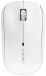 CHERRY MW 2200 Wireless Mouse, wei&szlig;, USB