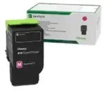 LEXMARK Return Toner 77L20M0 magenta