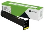 LEXMARK Return Toner 79L2HY0 gelb hohe Kapazit&auml;t