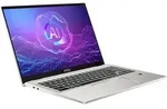 MSI Prestige A16 AI+ A3HMG-036, Urban Silver (00159K-036) AMD Ryzen AI 9 365, 10x