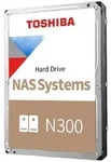 TOSHIBA N300 NAS Systems 14TB, 24/7, 512e / 3.5" / SATA 6Gb/s, bulk