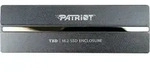 PATRIOT TXD M.2 PCIe SSD Enclosure, USB-C 3.1