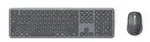 HAMA Multi-Device-Tastatur-Maus-Set "WKM-550", kabellos, Funk/BT, SW, QWERTZ DE