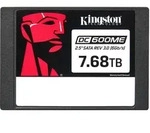 KINGSTON DC600ME Data Center Series SSD - 1DWPD 7.68TB, 2.5"